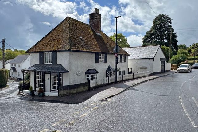 Bridge Street, Sidbury, Sidmouth 5 bed end of terrace house for sale