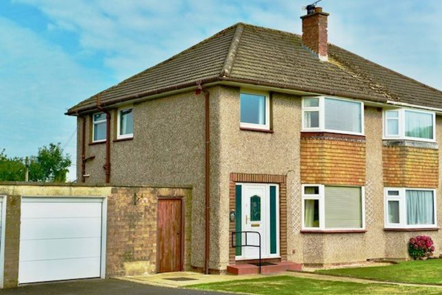 37 Turnberry Road, Annan, DG12 6LH 3 bed semi