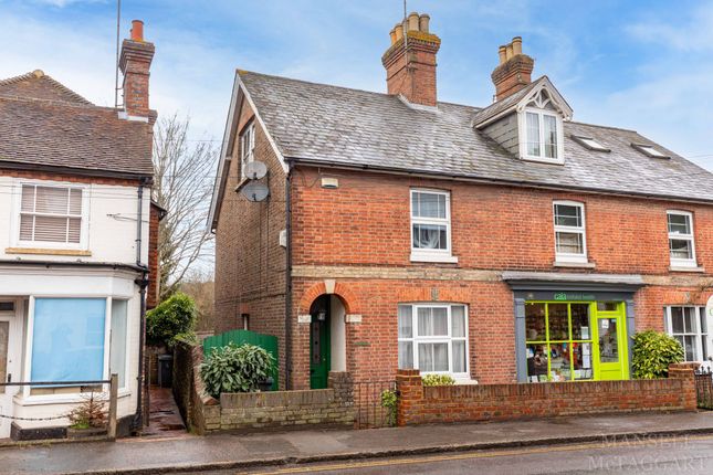 3 bed semi-detached house