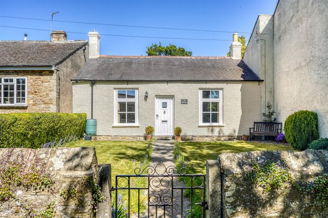 1 bedroom semi-detached bungalow for sale