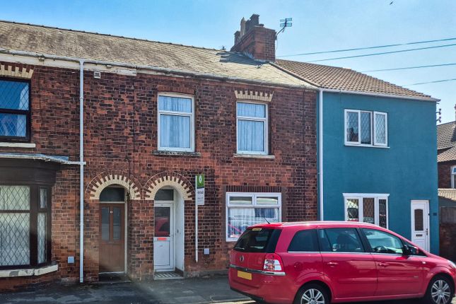 Walter Street, Withernsea 3 bed terraced house for sale