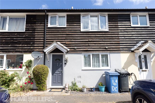 3 bed terraced house