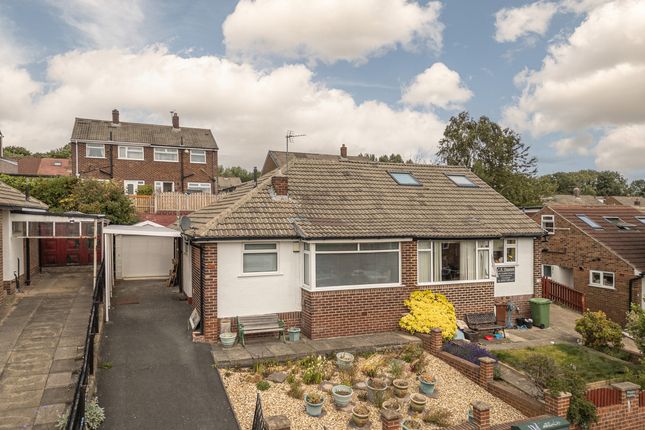 2 bedroom semi-detached bungalow for sale