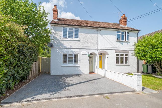 Glenmount Road, Mytchett, Camberley GU16 3 bed semi