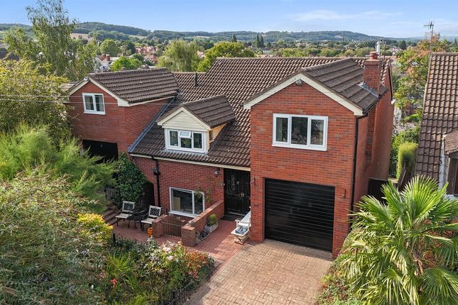 41 Highfield Road, Malvern... 5 bed detached house for sale