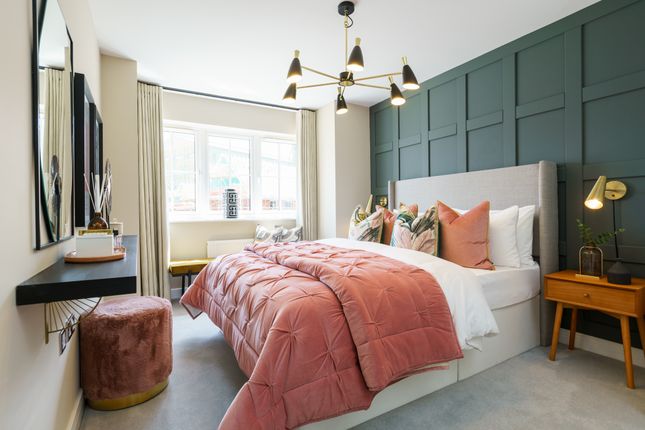 The Scrivener at The Meadows at... 4 bed detached house for sale