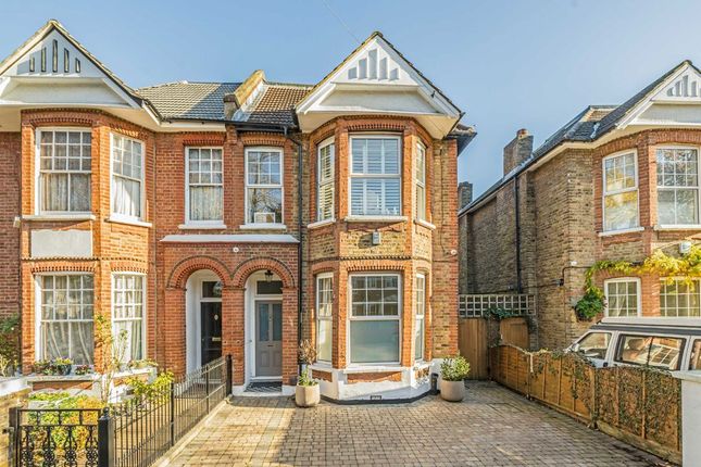 4 bedroom semi-detached house for sale