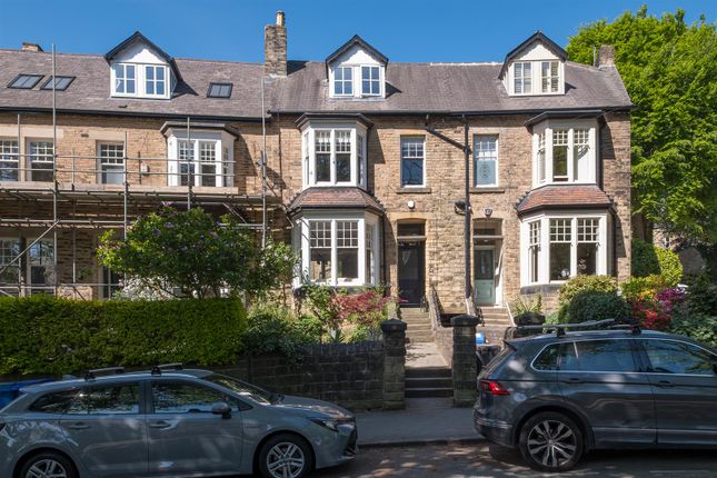 Rutland Park, Botanical Gardens S10 5 bed terraced house for sale