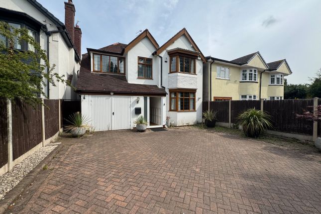 Broadway North, Walsall, West... 4 bed detached house for sale