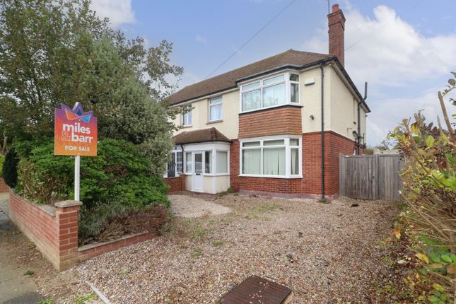 Grove Gardens, Margate, CT9 3 bed semi