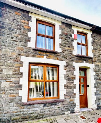 Ynyswen Road, Treorchy, Rhondda Cynon... 2 bed terraced house for sale