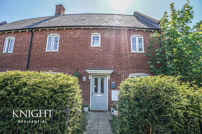 3 bed terraced house