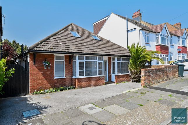 Margery Road, Hove 4 bed detached bungalow for sale