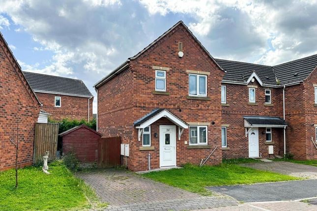 Thornwood Close, Thurnscoe... 2 bed property for sale