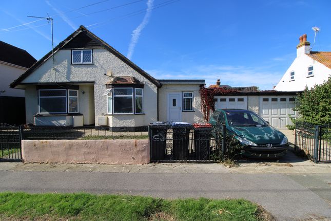 Oxenden Park Drive, Herne Bay, Kent 4 bed detached bungalow for sale
