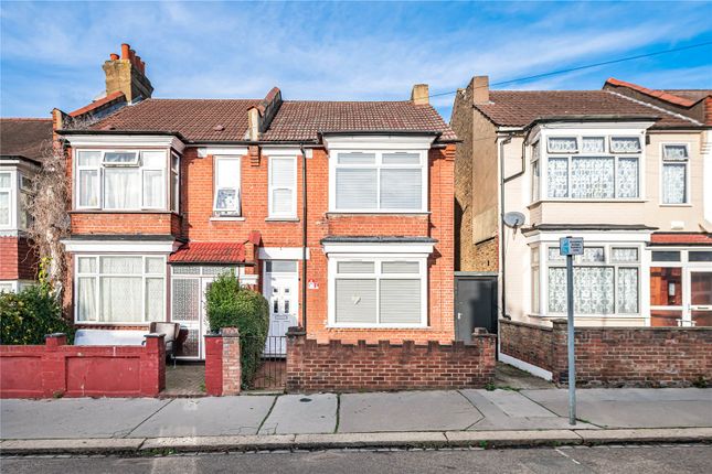 Mersham Road, Thornton Heath, CR7 3 bed end of terrace house for sale