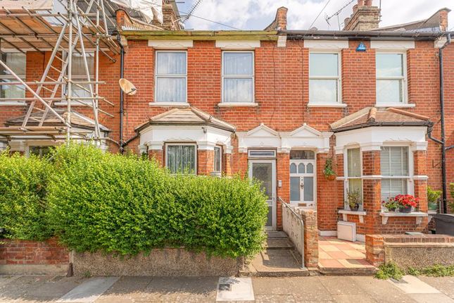 Graham Road, London, N15 3 bed terraced house for sale
