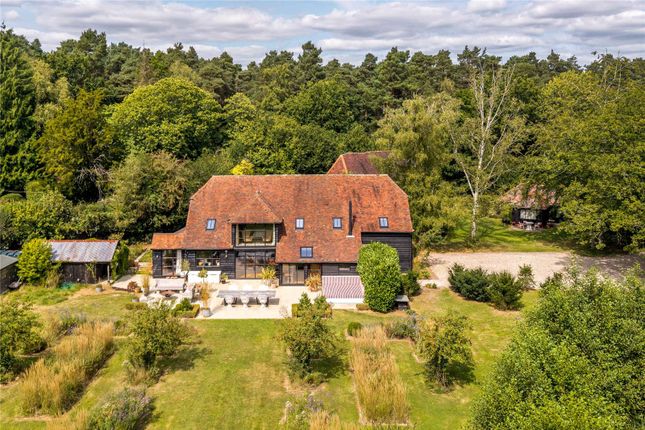 Biddenden, Ashford, Kent, TN27 4 bed detached house for sale