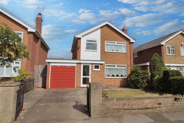 Aylesham Avenue, Arnold, Nottingham 3 bed detached house for sale