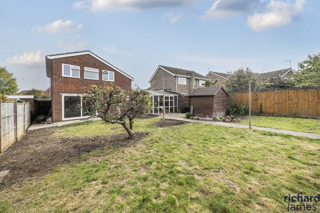 Vowley View, Royal Wootton Bassett, SN4 3 bed detached house for sale