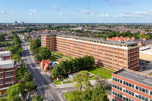 The Cocoa Works, Haxby Road, York, YO31 3 bed flat for sale