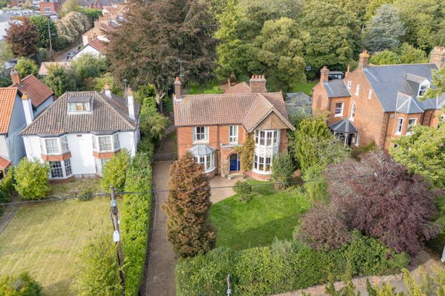 Norwich Road, Fakenham 4 bed detached house for sale