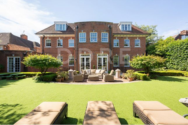 Cranbourne Gardens, London, NW11 10 bed detached house for sale