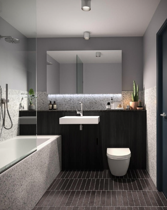 Suffolk Street, Liverpool L1 1 bed apartment for sale