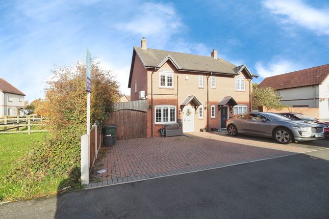 3 bed semi-detached house