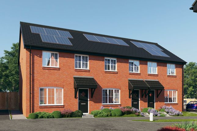 The Tailor at Forest Walk, West Off... 3 bed terraced house for sale