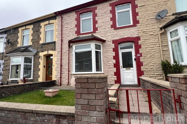 Aldergrove Road, Porth, Rhondda Cynon... 4 bed terraced house for sale
