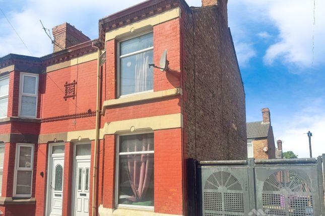 Glencairn Road, Old Swan, Liverpool, L13 2 bed terraced house for sale