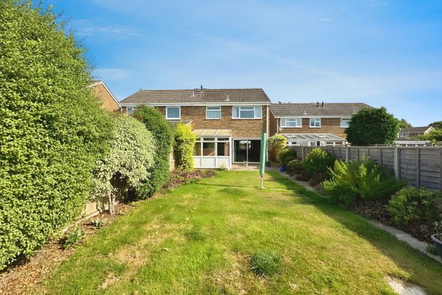 Wheelers Walk, Southampton SO45 3 bed semi