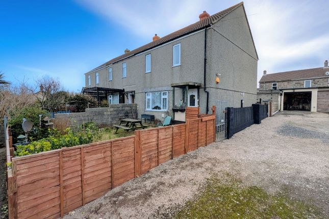 Penzance TR19 3 bed end of terrace house for sale