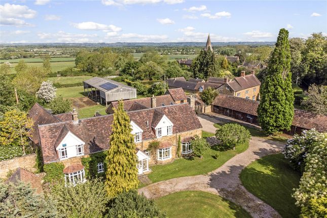 Radway, Warwick, Warwickshire 5 bed equestrian property for sale