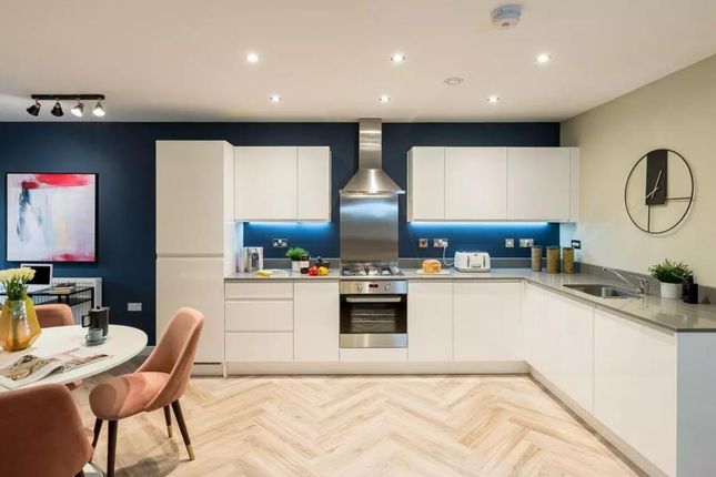 Plot 11 Canalview Residences, Birmingham 1 bed apartment for sale