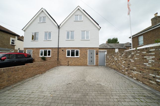 5 bedroom semi-detached house for sale