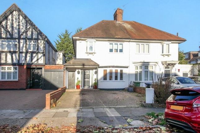 Walsingham Road, Hertfordshire EN2 4 bed semi