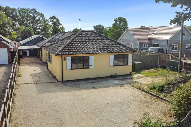 Ardleigh Road, Dedham, Colchester... 4 bed bungalow for sale