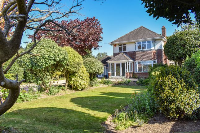 Keyhaven Road, Milford on Sea... 4 bed detached house for sale