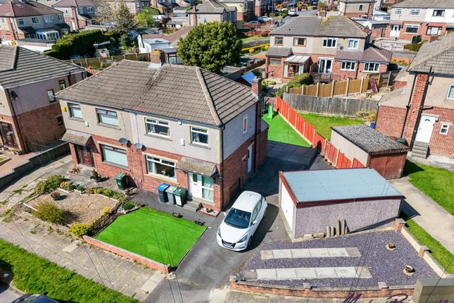 3 bed semi-detached house