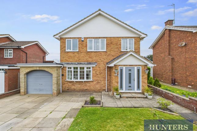 Maple Road, Bridlington 3 bed detached house for sale
