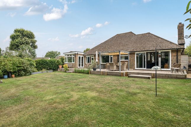 Foxfields, West Chiltington, RH20 4 bed detached bungalow for sale