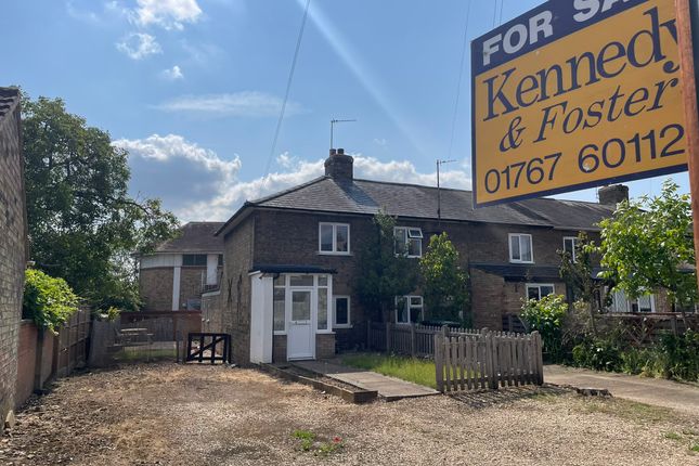 2 bedroom end of terrace house for sale