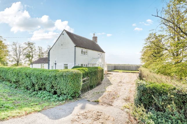 Anwick Fen, Sleaford, Lincolnshire... 3 bed detached house for sale