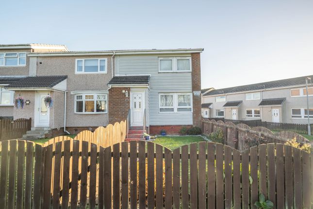 Eribol Walk, Motherwell, ML1 2 bed end of terrace house for sale