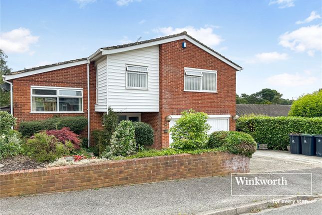 Sylvan Close, Ringwood BH24 3 bed detached house for sale