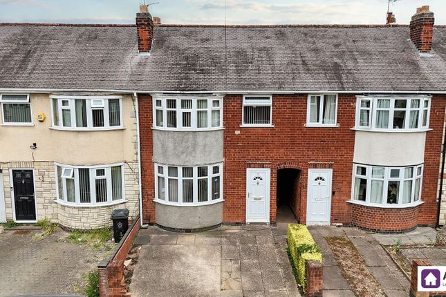 Burnham Drive, Leicester, LE4 3 bed terraced house for sale