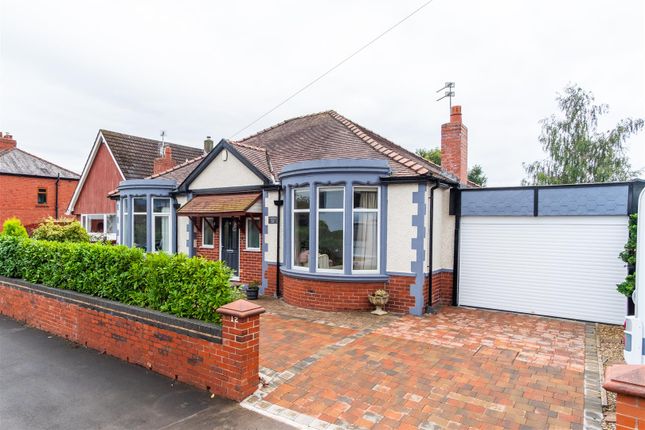 Pembury Avenue, Preston PR1 3 bed detached bungalow for sale