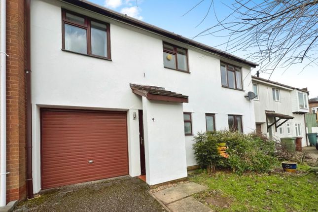 Elliott Close, Exeter, EX4 5ED 3 bed terraced house for sale